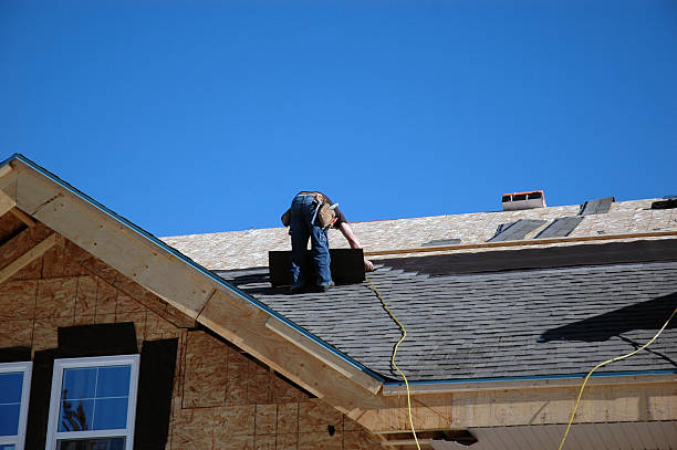 Best Residential Roofing Contractor  in Elroy, WI