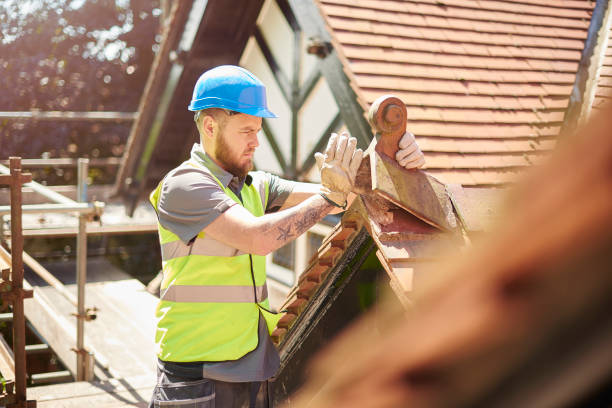 Best Tile Roofing Contractor  in Elroy, WI